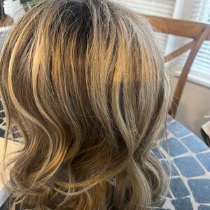 Topper, Pre-owned Mono Wiglet 513-LF by Esteticadesigns